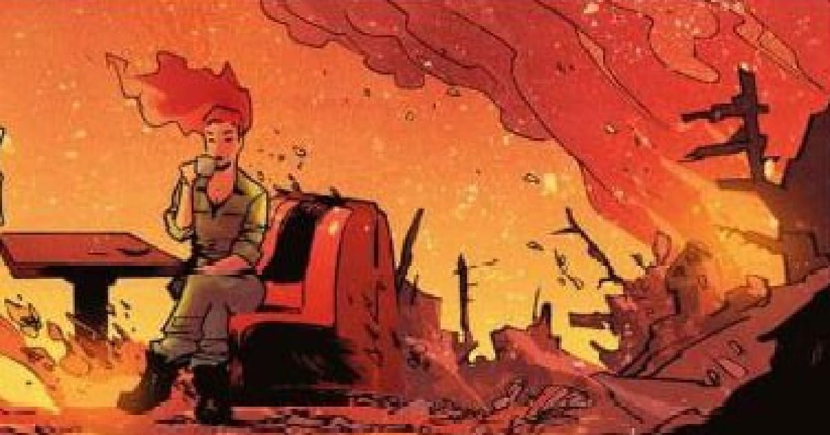 Відгук на “Poison Ivy, vol 1: Virtuous Cycle” Віллов Вілсон. - Циклоп Був Правий на we.ua