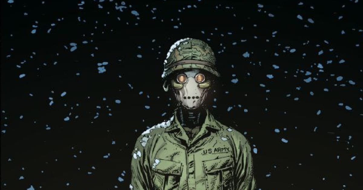 Відгук на “Junkyard Joe” Джеффа Джонса. - Циклоп Був Правий на we.ua