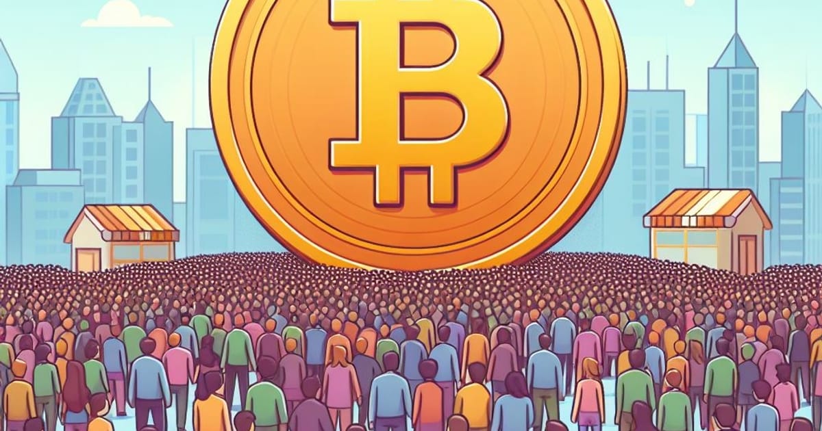 Як криптовалюта влилася в наше повсякденне життя? - Двоє в ринку на we.ua