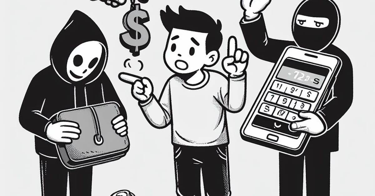 Ось як тебе заскамлять на пресейлах монет! І не лише на пресейлах… - Двоє в ринку на we.ua