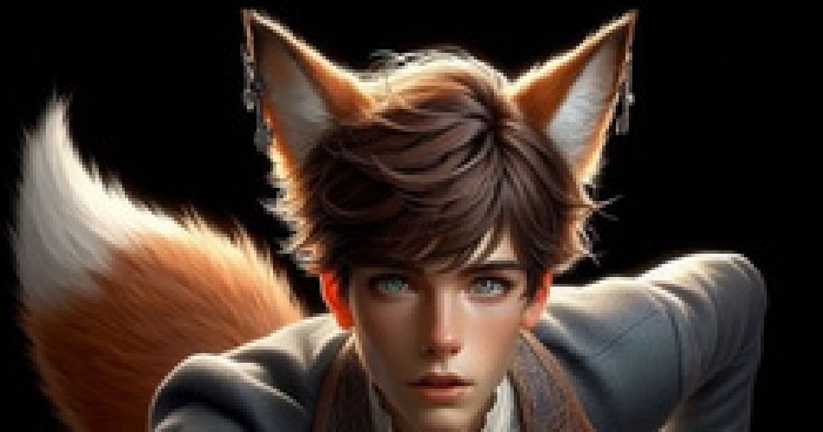 Перший погляд: Лисяче братство - або як я потрапив у лисячу кротовину. - Кіт у зграї на we.ua