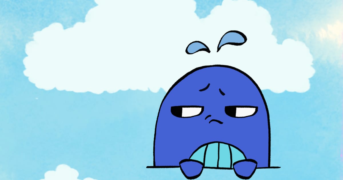 Вигорання або “я хочу на ручки, а не оце всьо” - Вікторія на we.ua