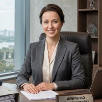Шевченко Надія