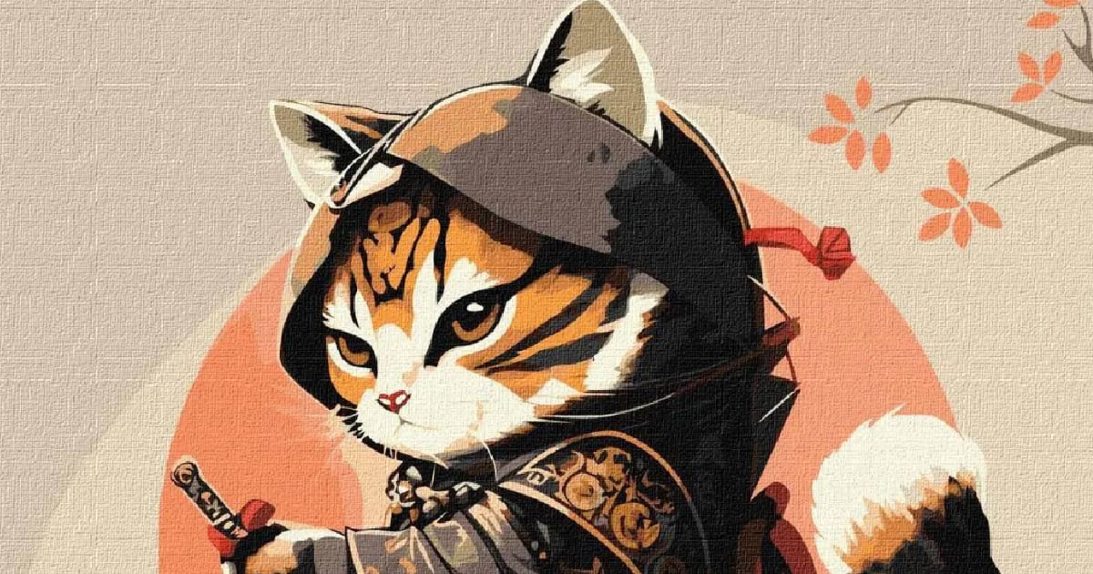 Торгова Стратегія Samurai cats - Юлія Копитко на we.ua