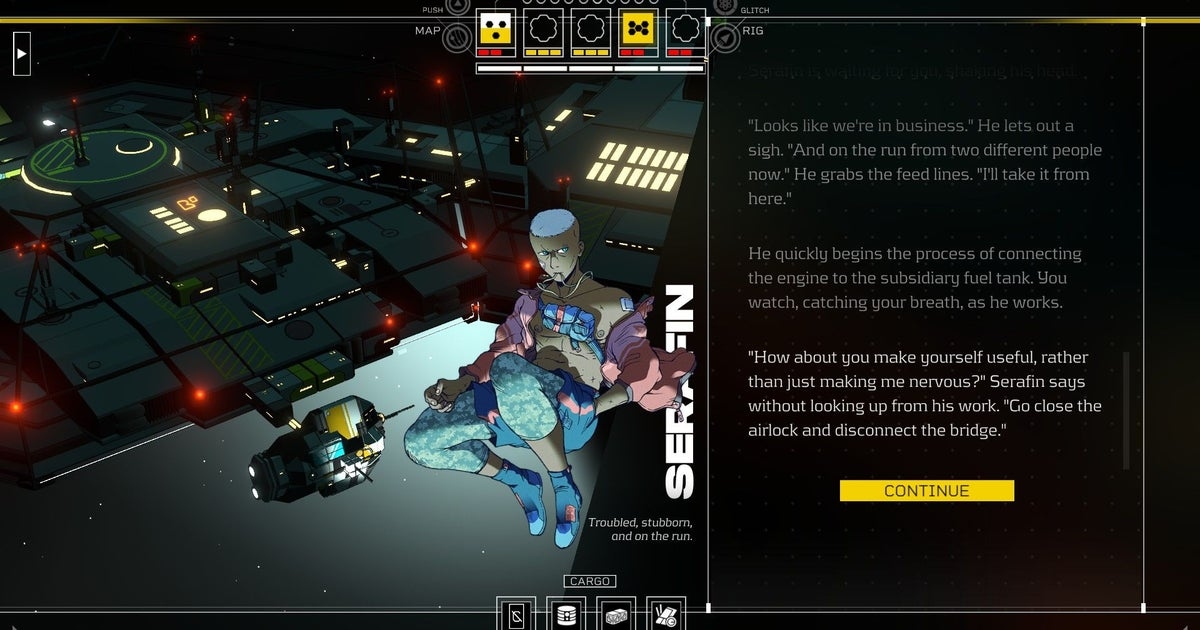 Citizen Sleeper 2: Starward Vector review: a sci-fi RPG that explores ...
