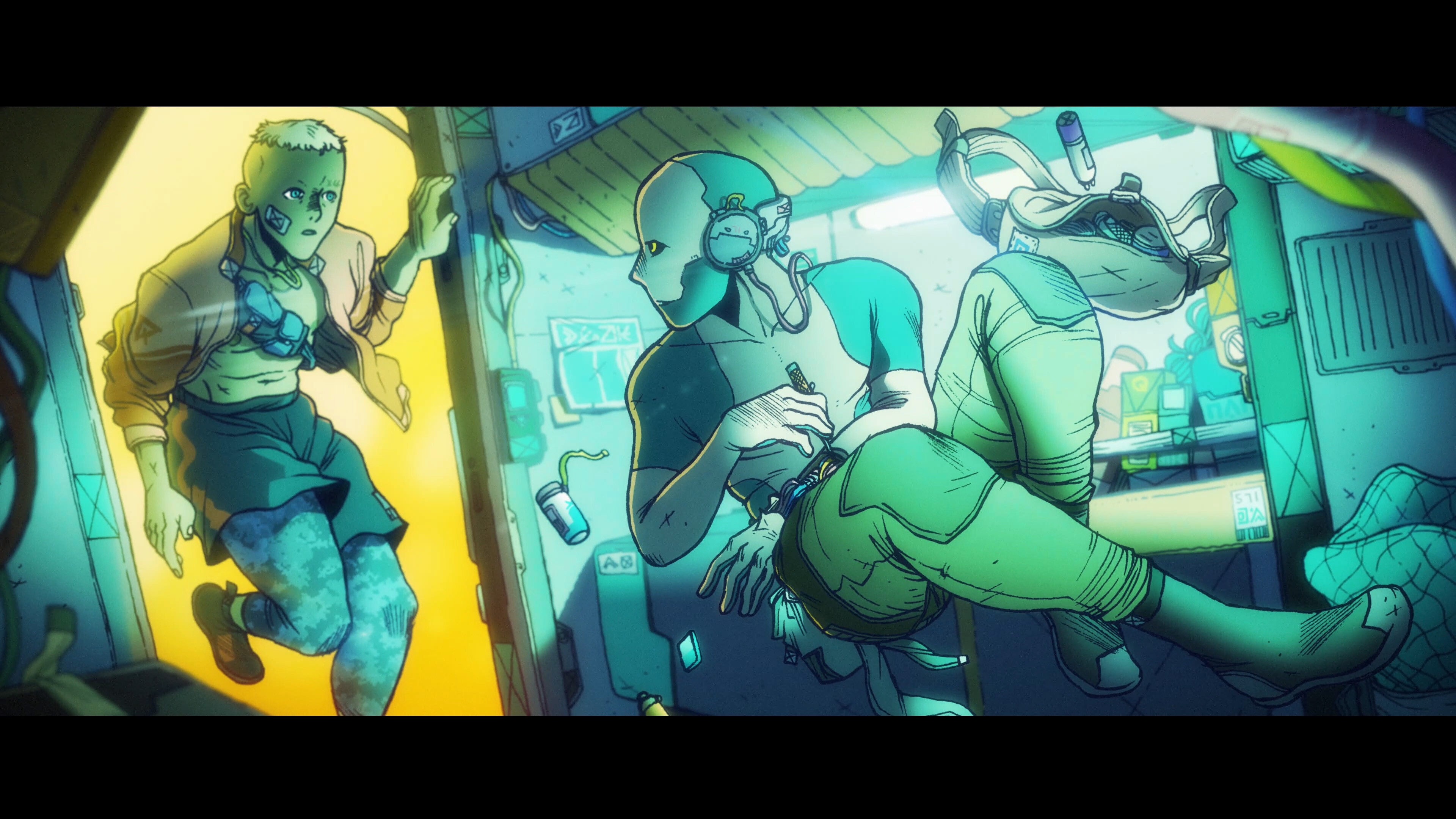 Citizen Sleeper 2: Starward Vector announced for PC | RPG Site