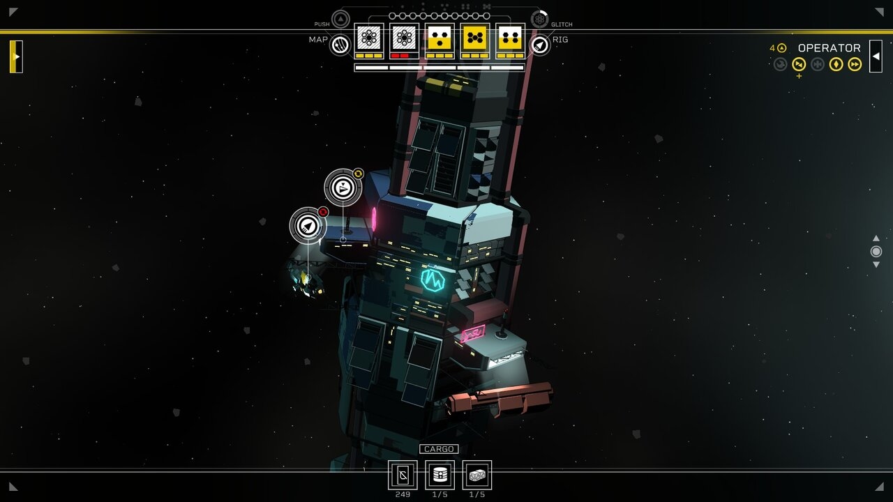 Análisis - Citizen Sleeper 2: Starward Vector - 33bits