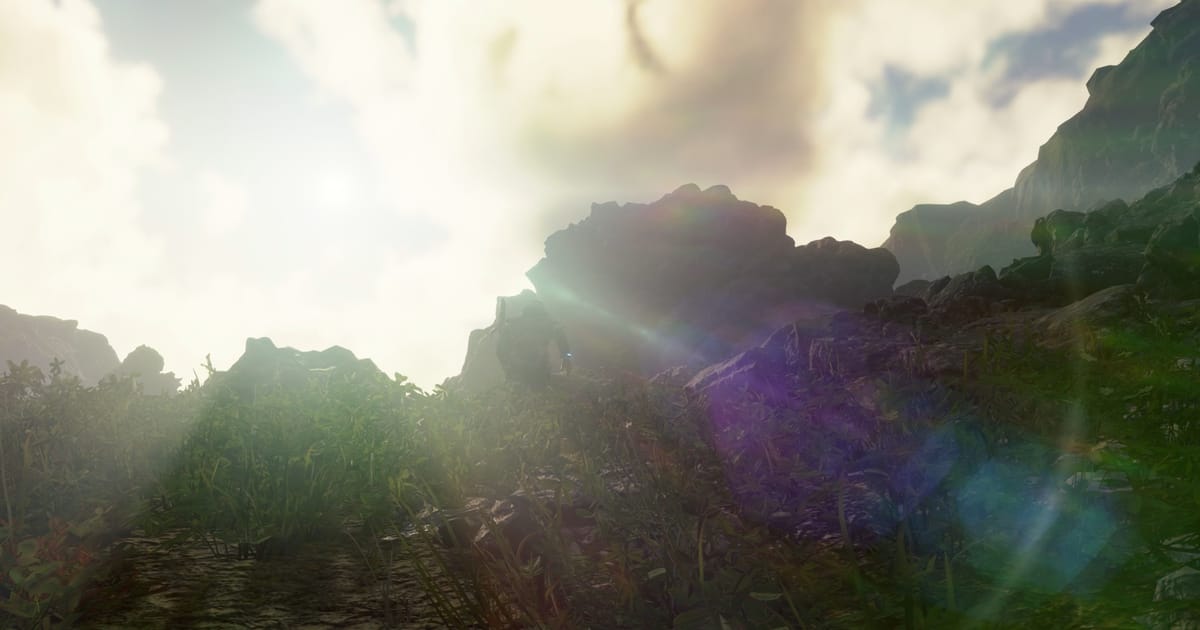 Фінал | 1001 вид на Death Stranding - нічний базар на we.ua