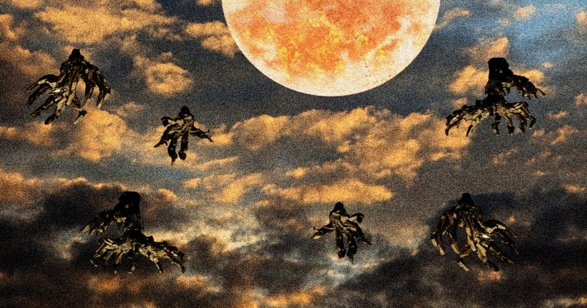 Амелі | 1001 вид на Death Stranding - нічний базар на we.ua