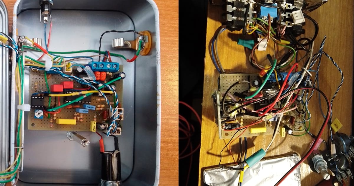 Ехо Минулого - Deep Blue Delay, він же Boy in the Well, або ефект, що будувався рік - KK-OT на we.ua