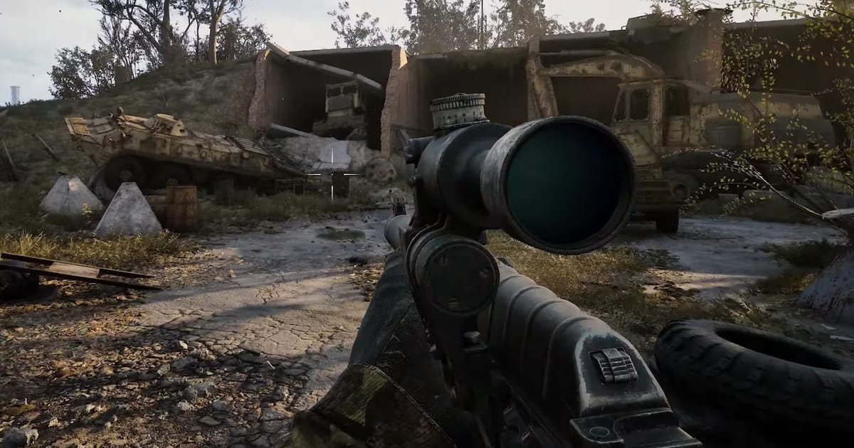 Зброя з трейлерів Stalker 2 - PS Magazine українською на we.ua