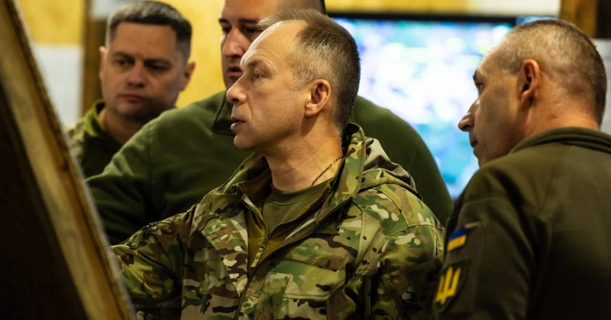 Про дивізії та реформи на війні - PS Magazine українською на we.ua