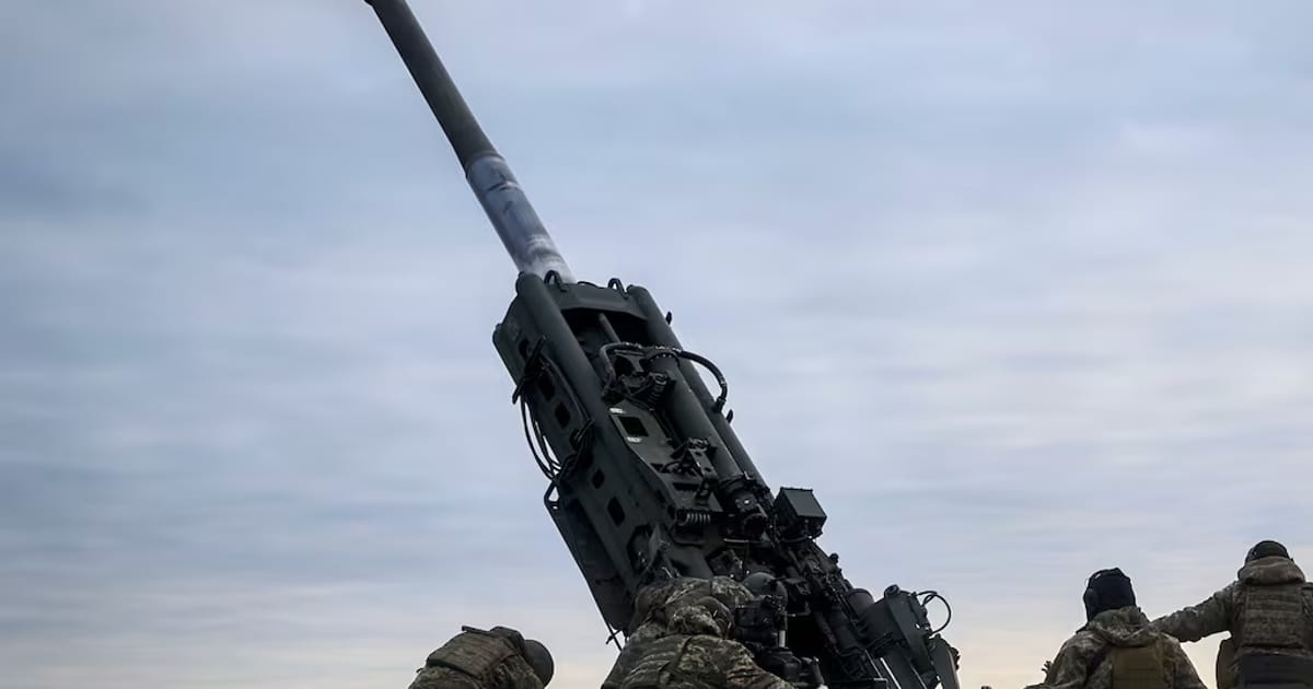 Як армія США допомагає Україні з ремонтом на передовій - PS Magazine українською на we.ua