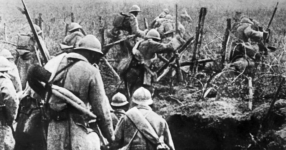 Виснаження: онтологія війни - PS Magazine українською на we.ua