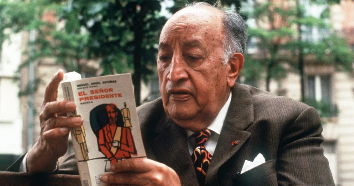 Література Гватемали. Мігель Анхель Астуріас - Олександр Федієнко on we.ua