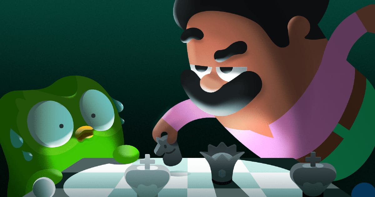 Duolingo запускає курс із шахів - PABLIK на we.ua