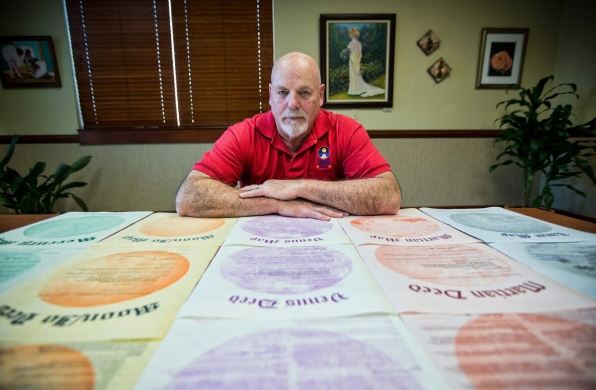 People are buying land on the Moon to gift their loved ones. But is it a  scam?