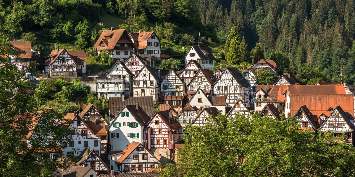 Mistakes I Made Visiting Germany's Famous Black Forest + Best Things -  Business Insider