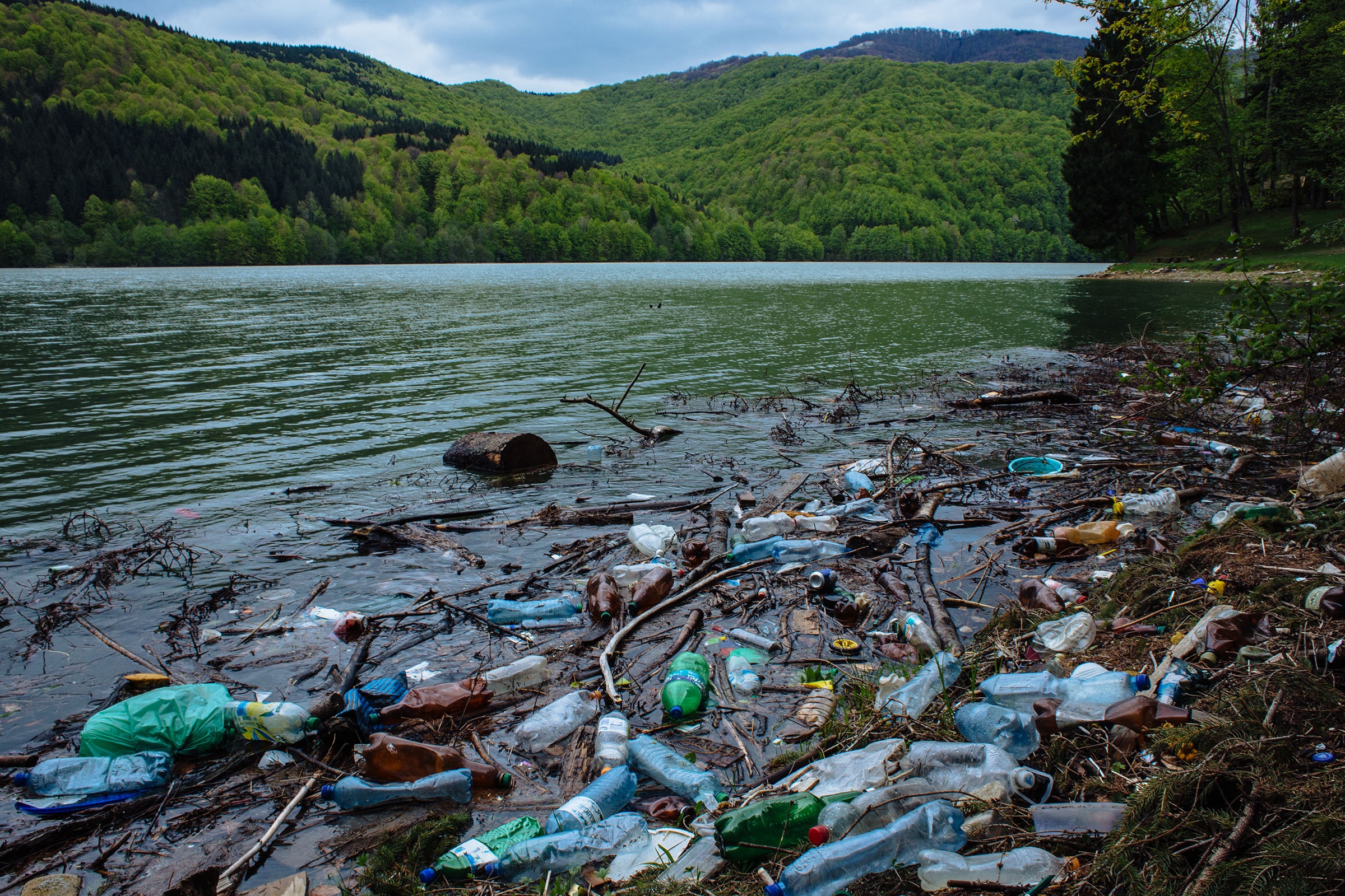 ЗАКАРПАТТЯ МОЖЕ ЗАХЛИНУТИСЯ В СМІТТІ (ФОТО) « Басейнове управління водних  ресурсів річки Тиса
