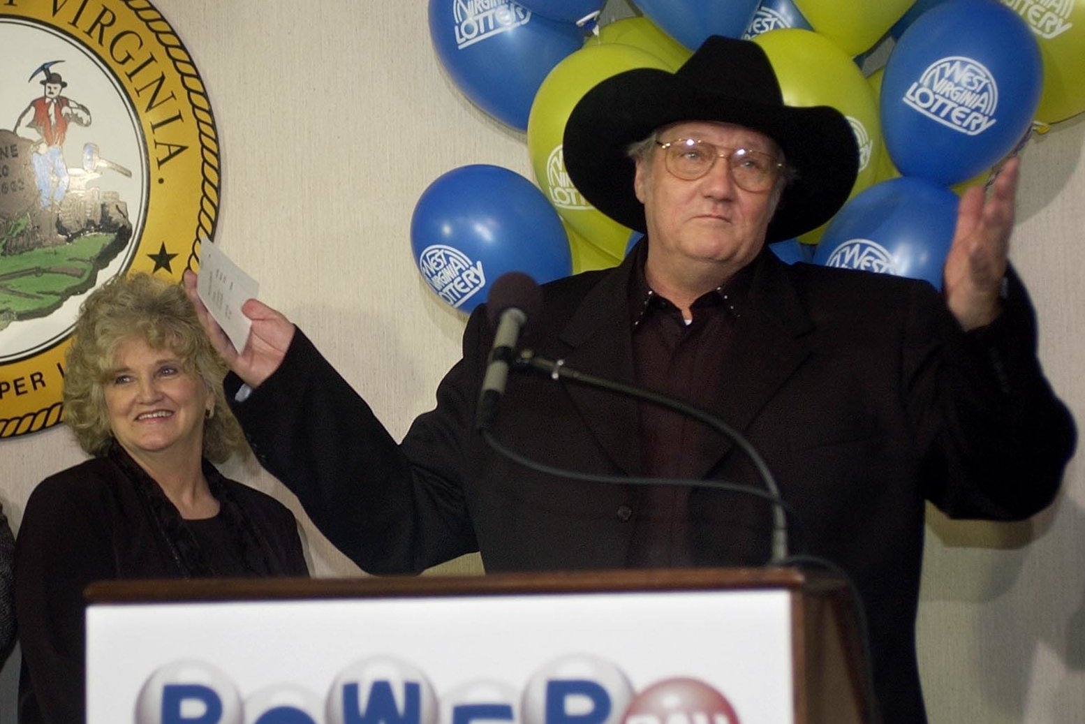 Jack Whittaker, Ill-Fated Powerball Winner, Is Dead at 72 - The New York  Times