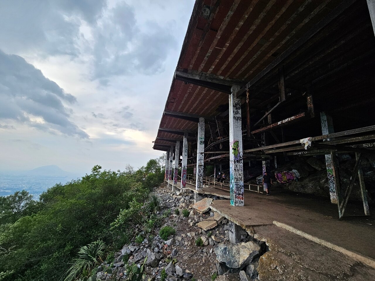 Cerro de la Silla Teleférico Caminata por la Mañana/Tarde (Activo) 2026 - Monterrey