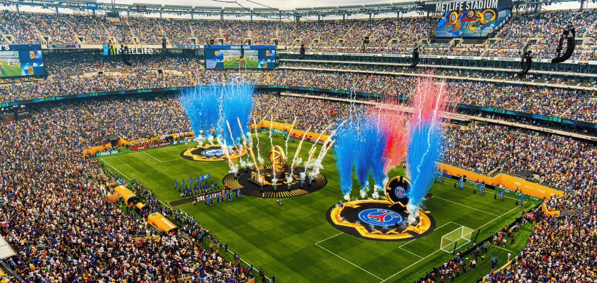 FIFA World Cup 2026™ | MetLife Stadium