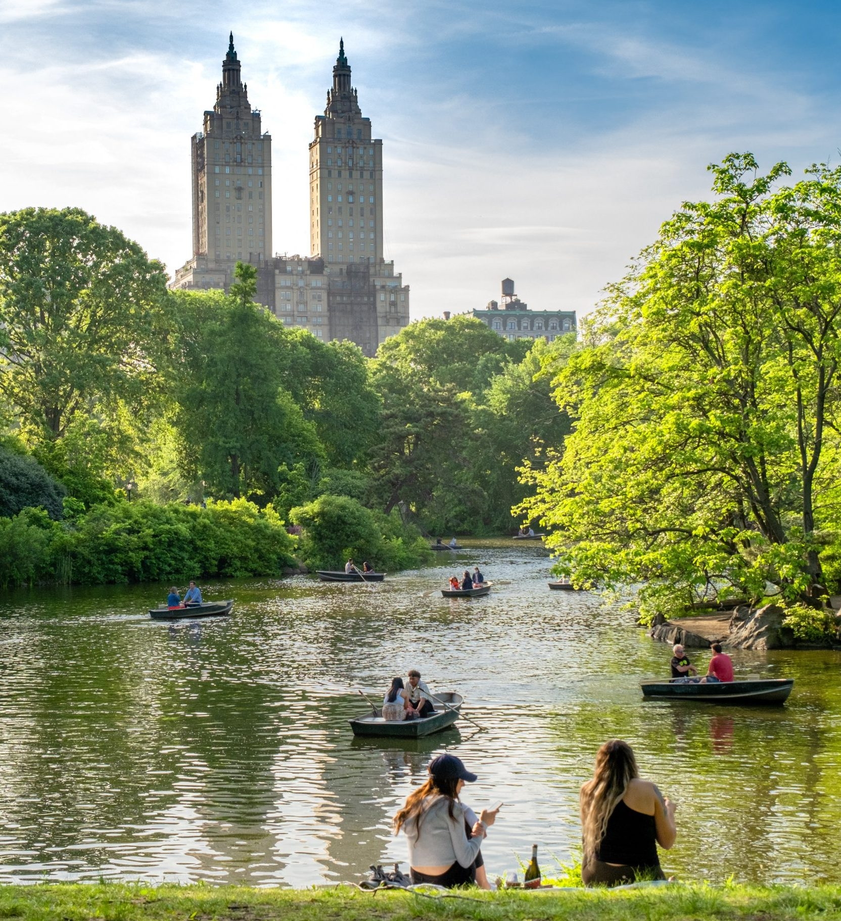 How To Spend An Entire Day In Central Park Without Getting Bored