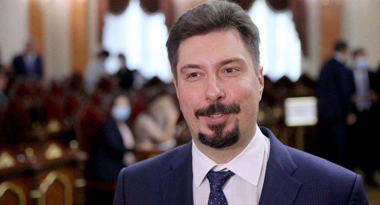 Всеволод Князєв став студентом - екссуддя після скандалу вирішив стати перекладачем - 24 Канал
