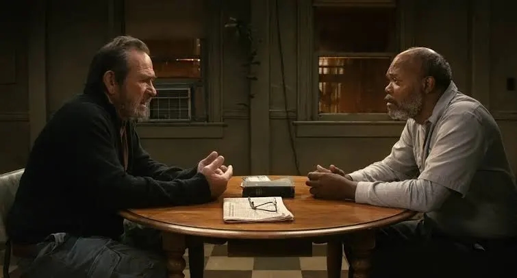 The Philosophy of the Sunset Limited - Cinemablography