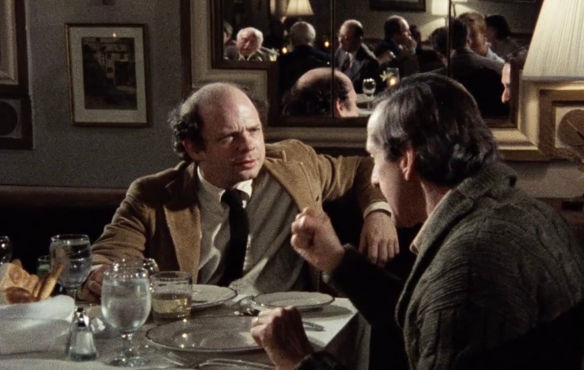 My Dinner with Andre' Review (1981) | The Movie Buff