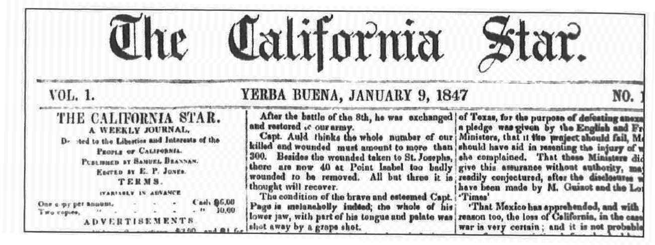 A Year of Decision: 1847 | Religious Studies Center