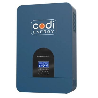 Інвертор сонячний Codi Energy COOG-5.5K