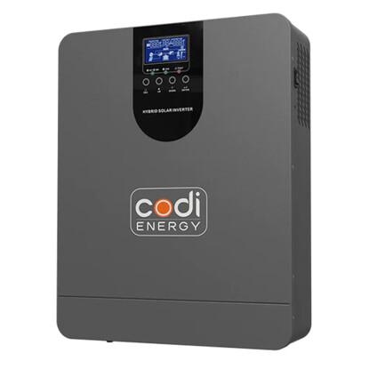 Інвертор сонячний Codi Energy COM-3KW-24