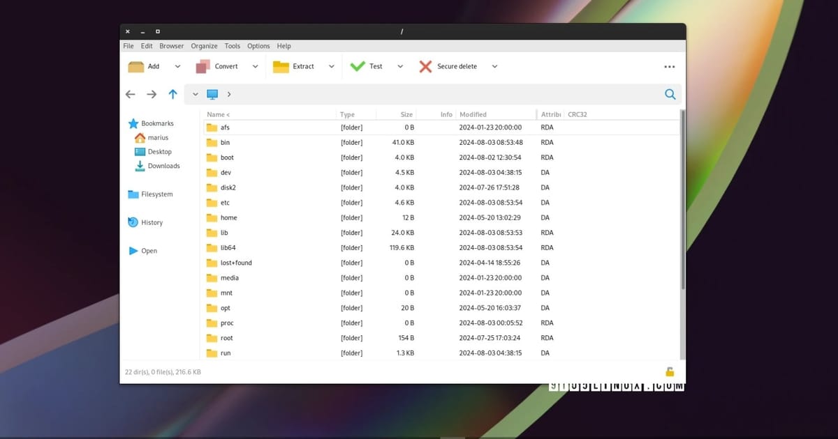 Реліз PeaZip 9.9: Нові можливості для роботи з архівами - Crypto blogger на we.ua