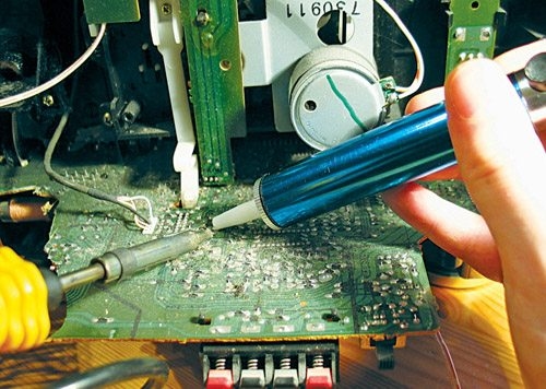 Your Guide To Soldering - Electronics For You