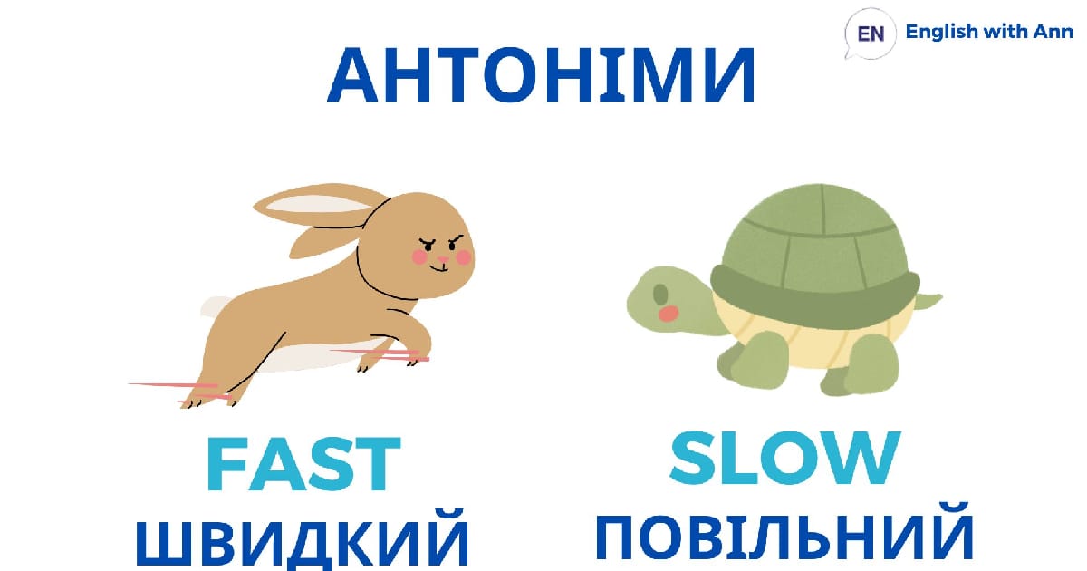 Ефективний метод для вивчення англійських слів - Ann на we.ua