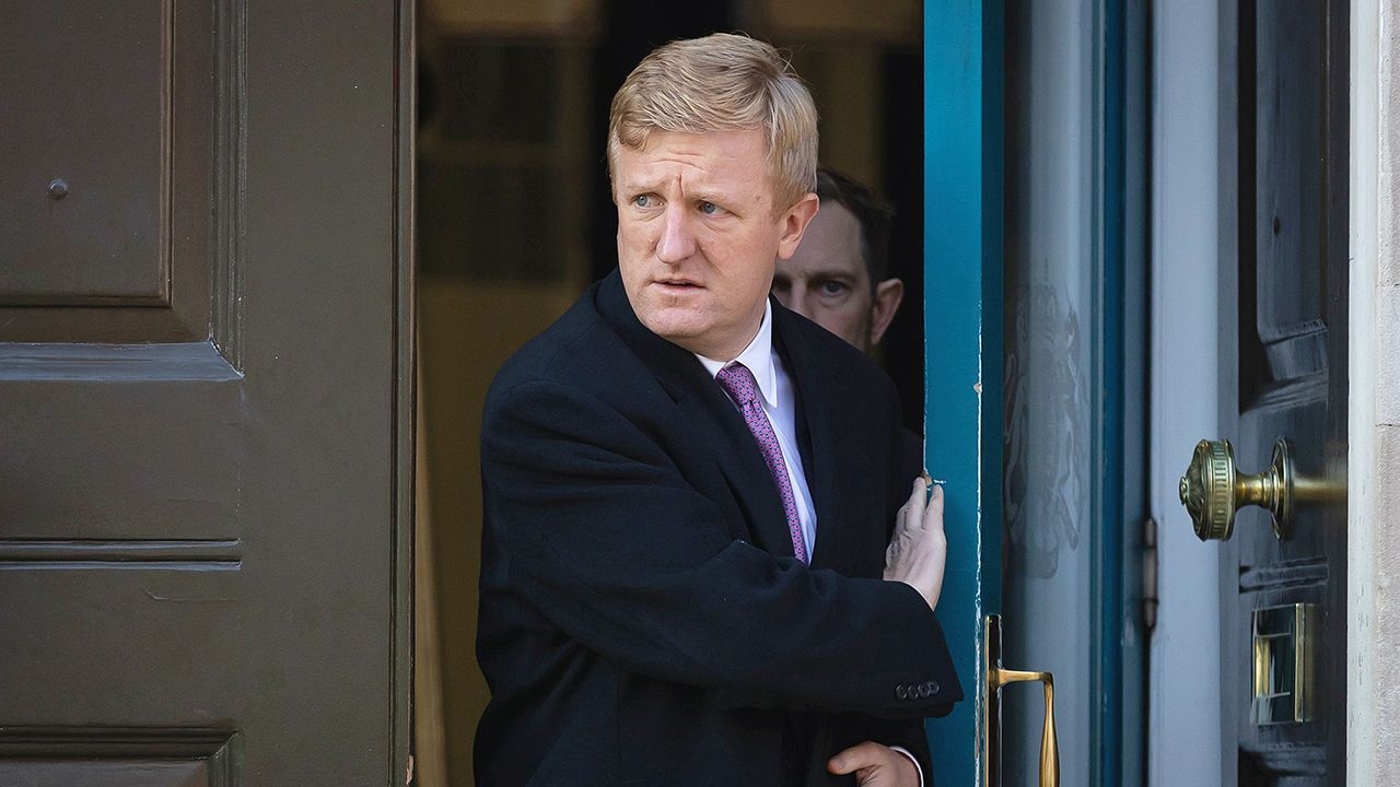 Deputy Prime Minister Oliver Dowden