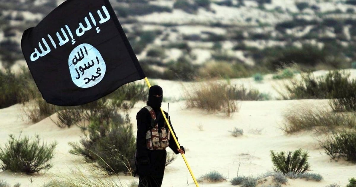 Обережно, глобальні джихадисти знову активізувалися - Пащека / Світові новини на we.ua