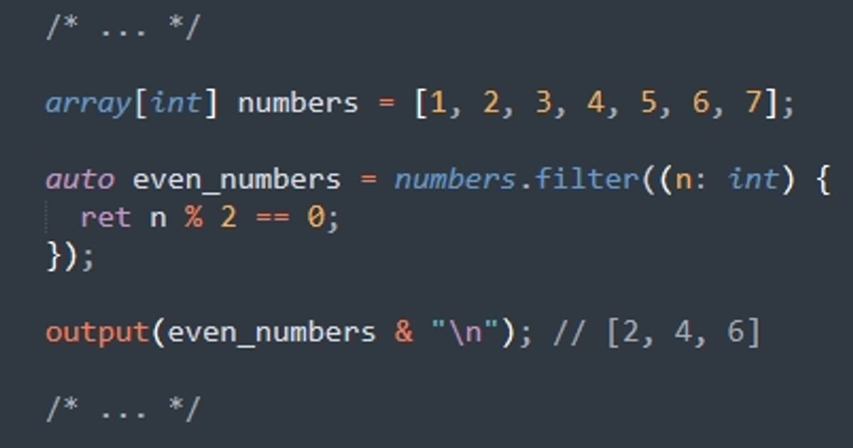 Mash Script: Оголошення функцій - Romashka на we.ua