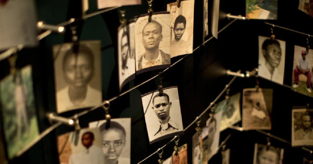 100 днів геноциду - Жанна Коваль на we.ua