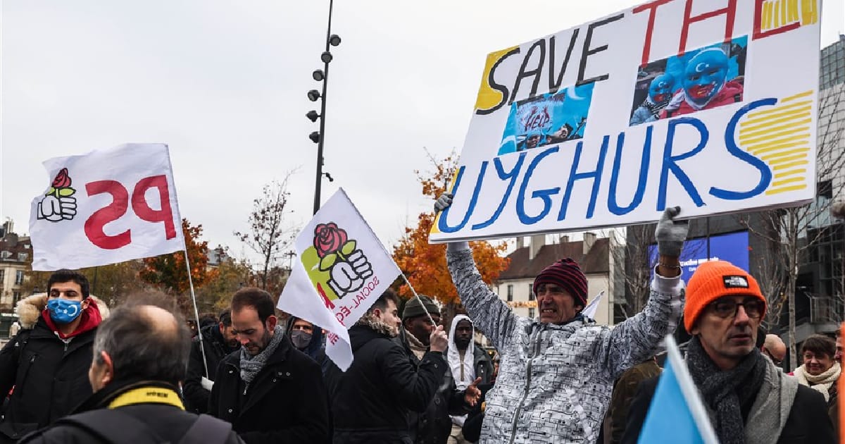 Наслідки виправдовування існування цифрових концтаборів урядовими ЗМІ Китаю - Жанна Коваль на we.ua