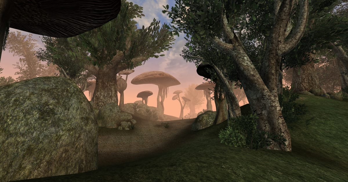 Забутий усесвіт Morrowind - Богдан Ковальчук на we.ua