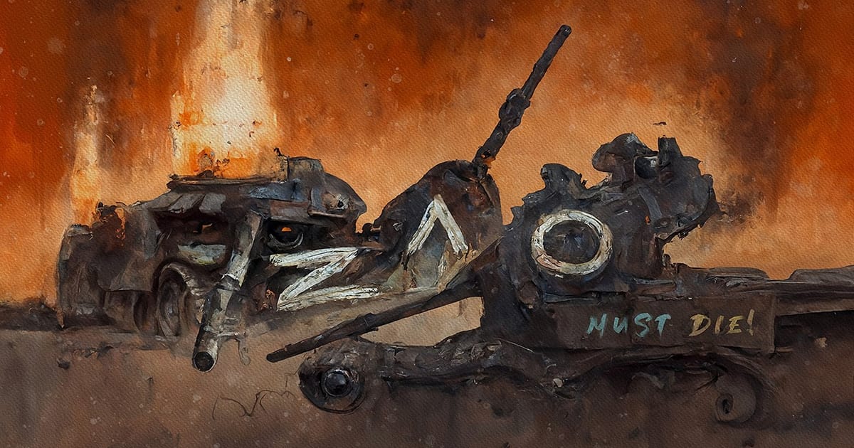 «Паяє»: як війна впливає на цивільних - Богдан Ковальчук на we.ua