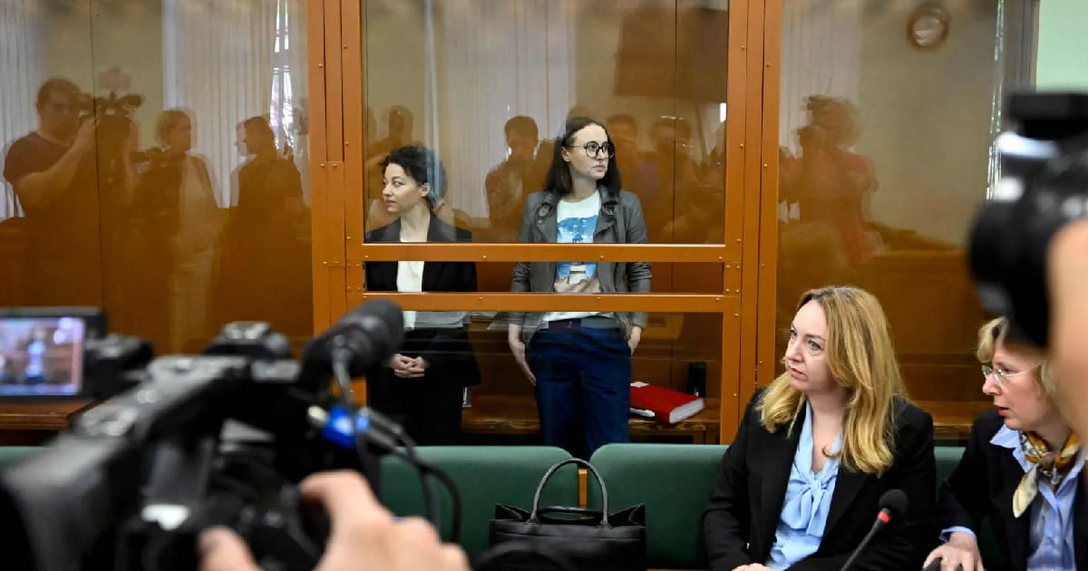 Російська культура, опозиція та імперіалізм - Maria Patoka на we.ua