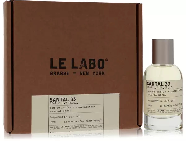 Le Labo Santal 33