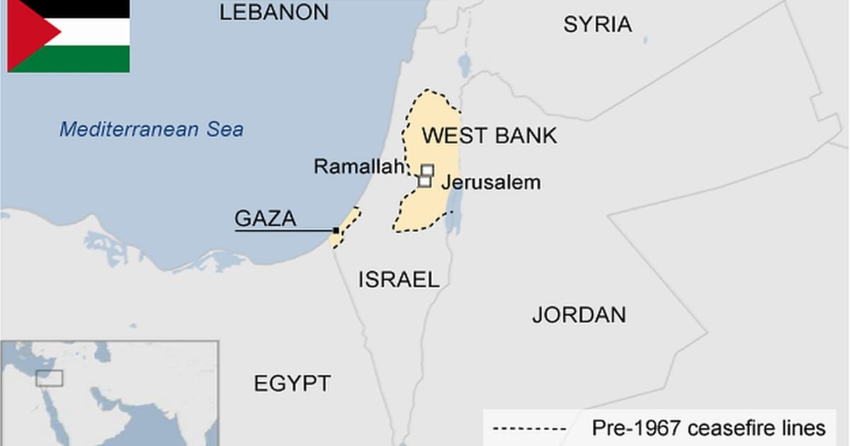 Чому Палестинців 🇵🇸 не хочуть приймати, здавалось би, братські арабські країни? - Young diplomat на we.ua