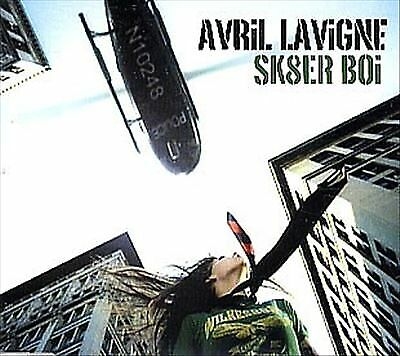Sk8er Boi by Avril Lavigne (CD, 2002) for sale online | eBay Australia