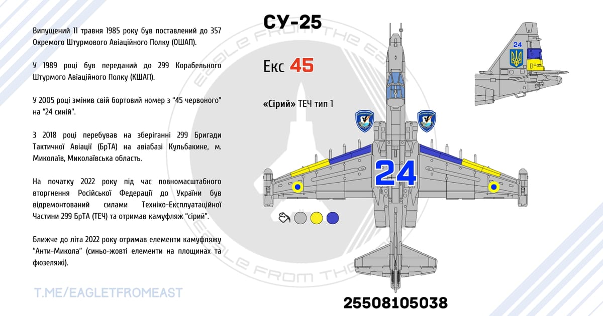Невизнаний ветеран - Eastern Eagle на we.ua