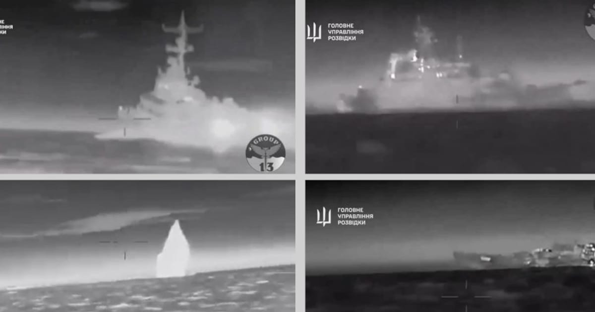 Таймлайн вiйни у Чорному морi - Донцівська Хуцпа на we.ua