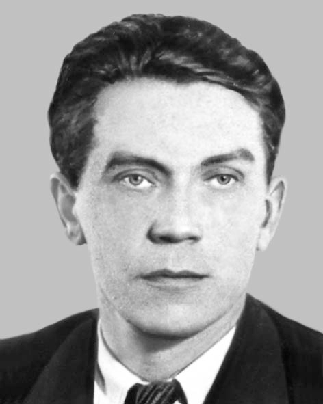 Крилов Олексій Гаврилович — Енциклопедія Сучасної України